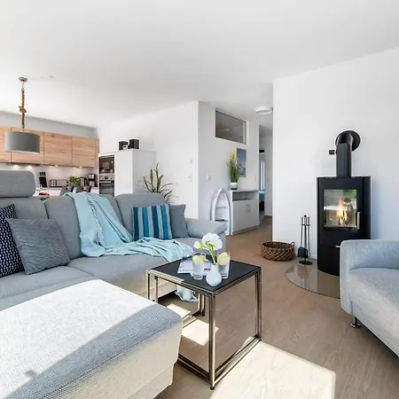 Matrosenlounge Lejlighed Olpenæs