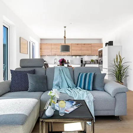 Matrosenlounge Lejlighed Olpenæs