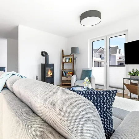 Matrosenlounge Apartman Olpenitz