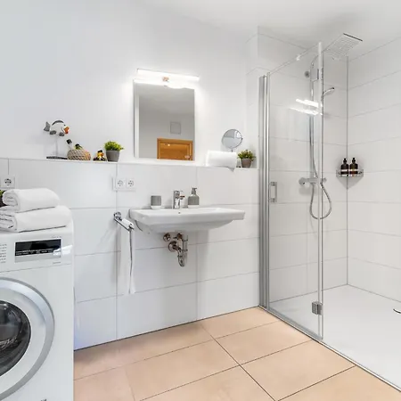 Matrosenlounge Lejlighed Olpenæs