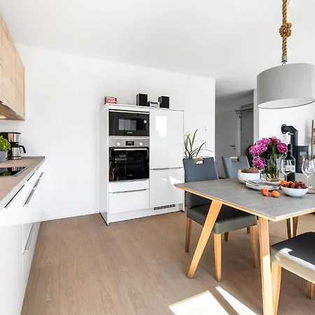 Matrosenlounge Lejlighed