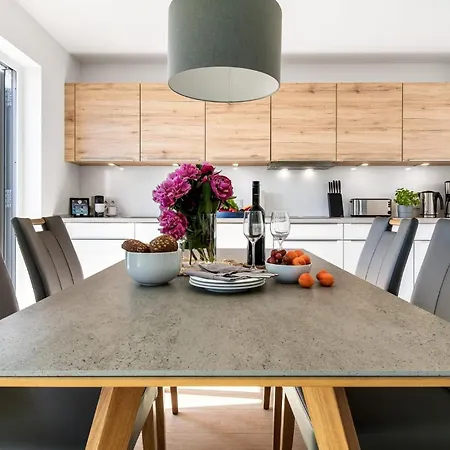 Matrosenlounge Lejlighed Olpenæs