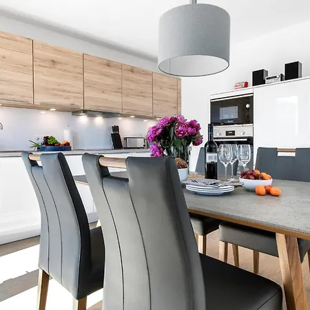 Matrosenlounge Lejlighed Olpenæs