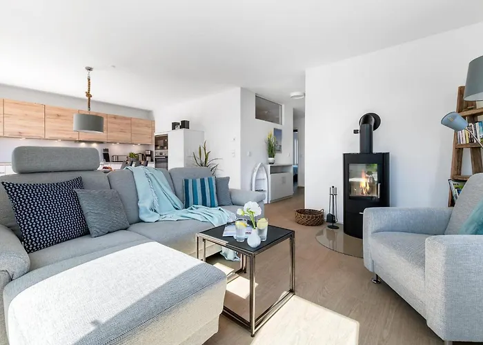 Matrosenlounge Appartement Olpenitz