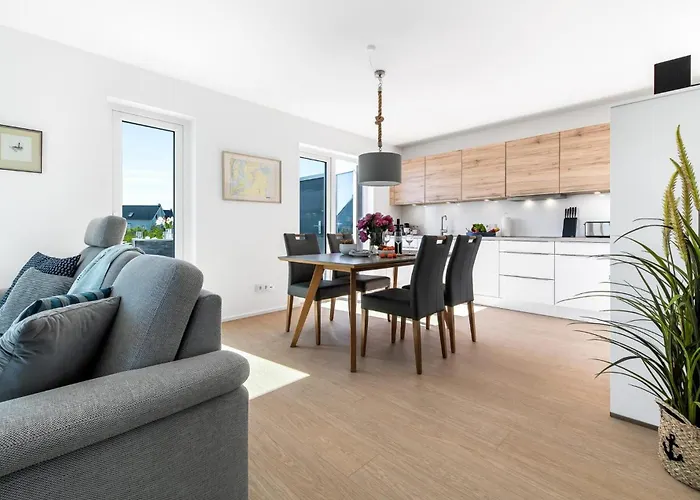 Matrosenlounge Appartement *