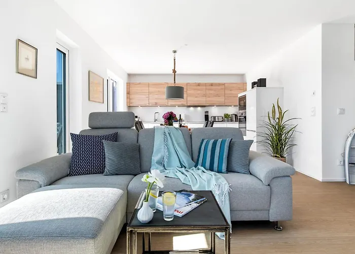 Matrosenlounge Appartement Olpenitz