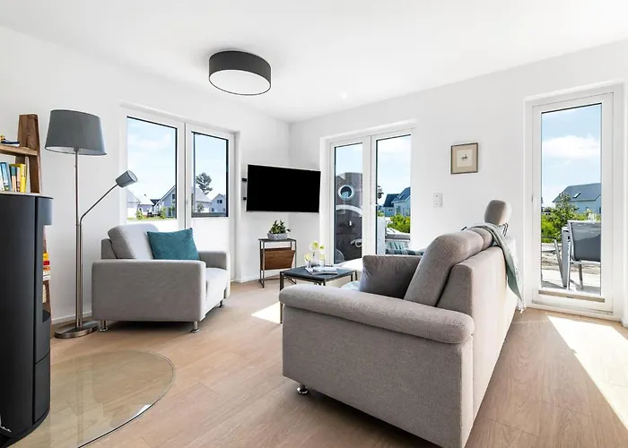 Appartement Matrosenlounge