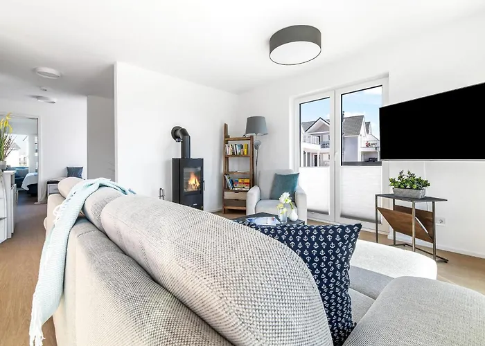 Matrosenlounge Appartement Olpenitz