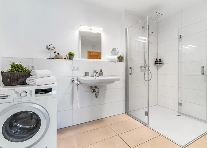 Matrosenlounge Appartement Olpenitz