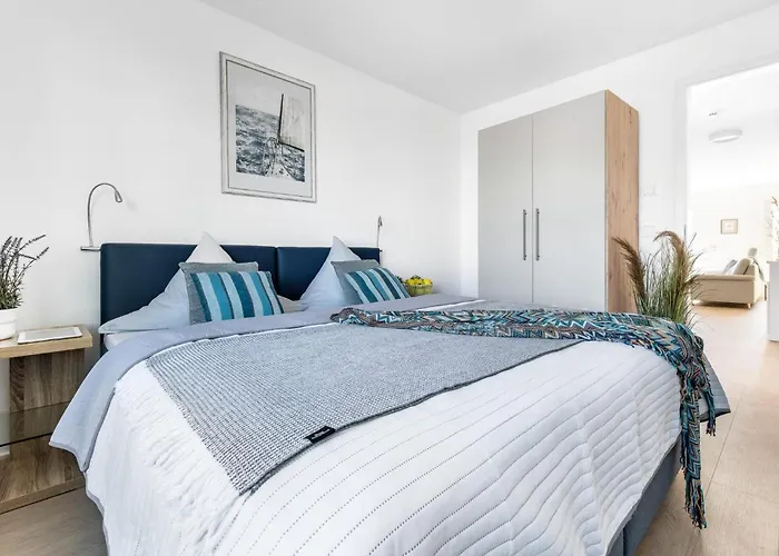 Appartement Matrosenlounge *