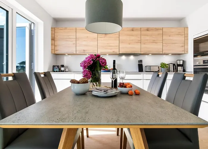 Matrosenlounge Appartement Olpenitz