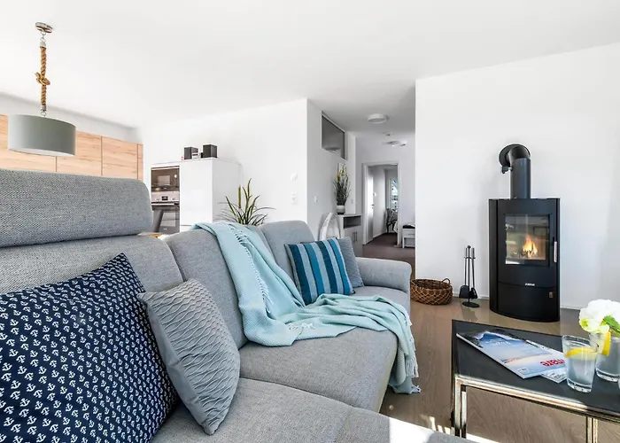 Appartement Matrosenlounge *